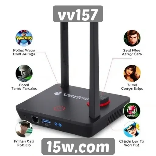 Análise das principais funcionalidades do site vv157