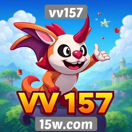 vv157 oferece uma variedade de jogos online acessíveis